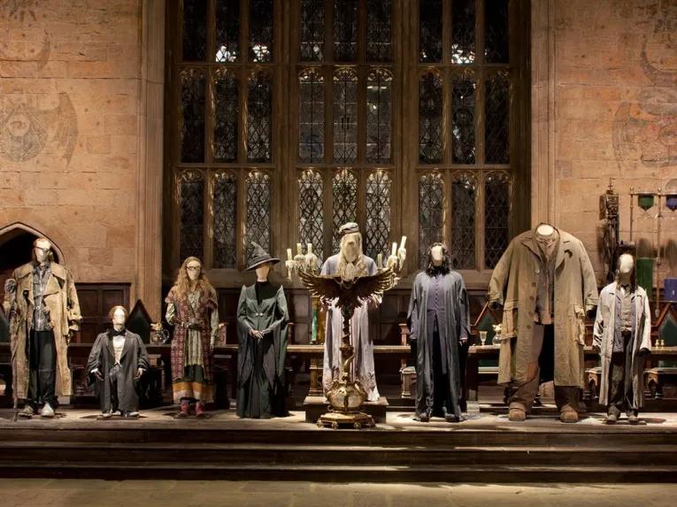 Warner Bros. Studio Tour London – The Making of Harry Potter and Lunch