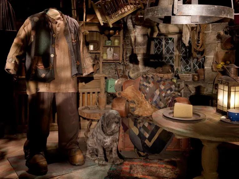 Warner Bros. Studio Tour London – The Making of Harry Potter and Lunch