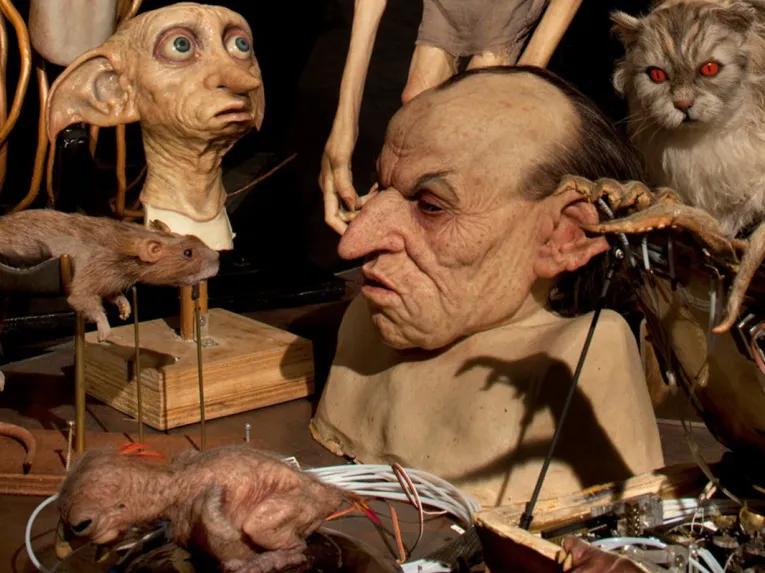 Warner Bros. Studio Tour London – The Making of Harry Potter and Lunch