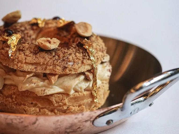 Lunch with Champagne for Two at Gordon Ramsay's Savoy Grill