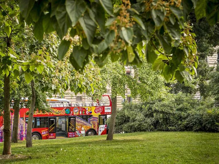 Milan Hop on Hop off