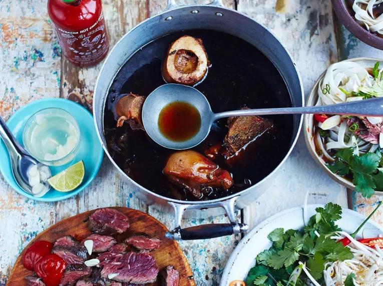 Cookery Class for Two at The Jamie Oliver Cookery School