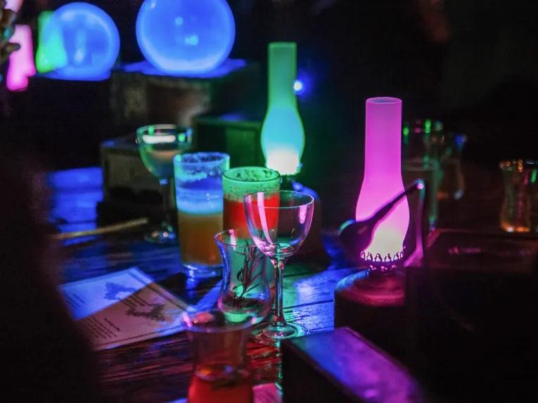 Immersive Magical Cocktail Experience for Two at The Cauldron, London