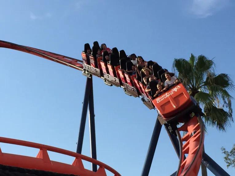 Busch Gardens Tampa Bay