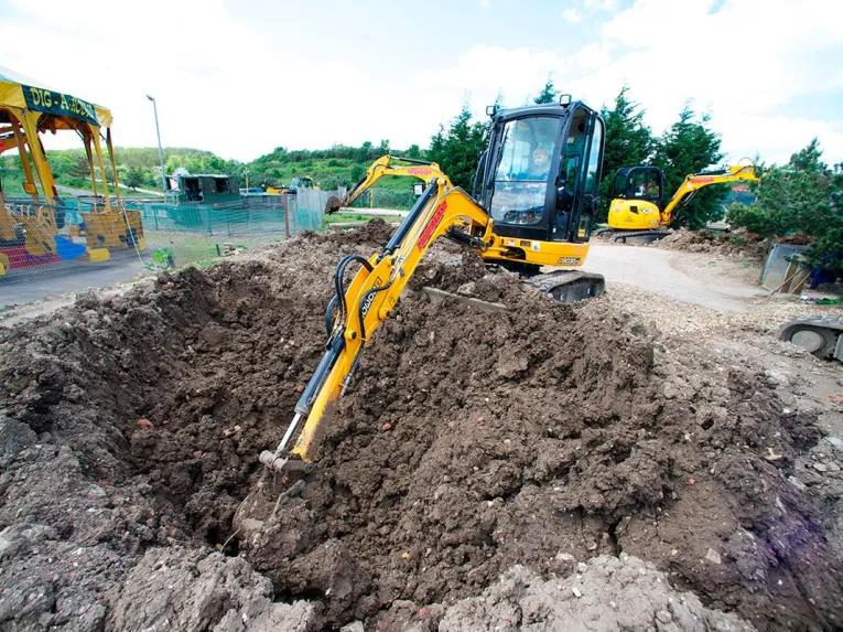 Diggerland Admission for Two Gift Experience Voucher