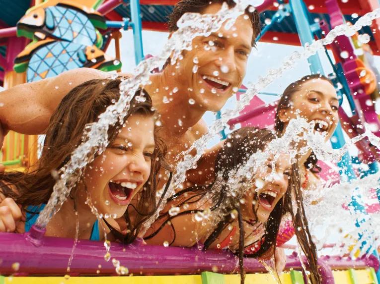 Walkabout Waters Family at Aquatica Orlando