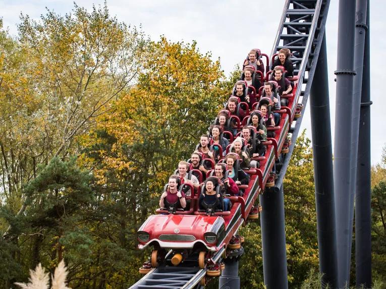 Stealth at THORPE PARK