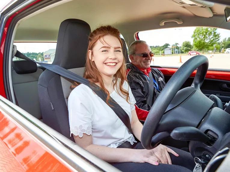60 minute Young Driver Experience