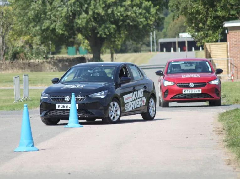 60 minute Young Driver Experience