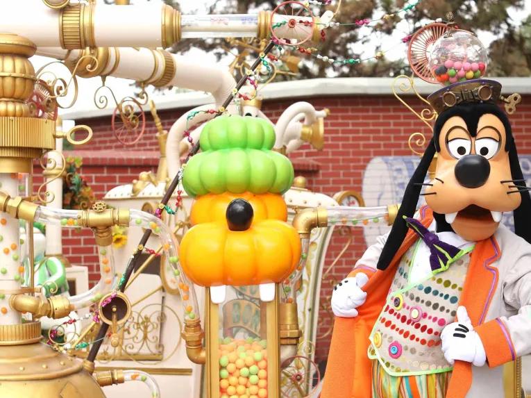 Disneyland Paris Halloween Party