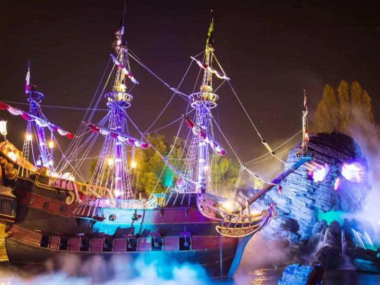 Disneyland Paris Halloween Party