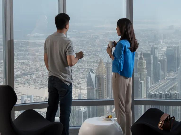 Burj Khalifa Sky 148th Floor Observation Deck Tickets