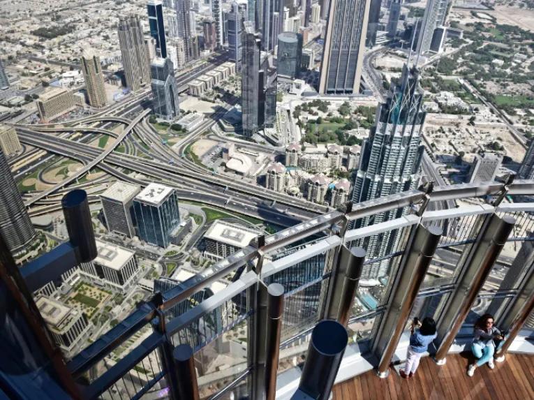 Burj Khalifa
