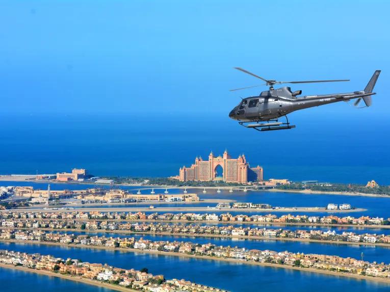 Dubai Helicopter Sightseeing Flight