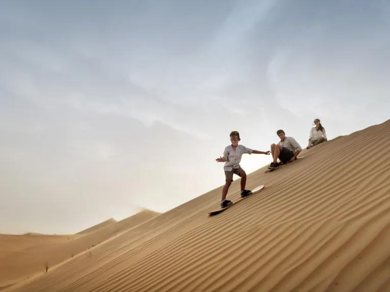  Overnight Desert Safari