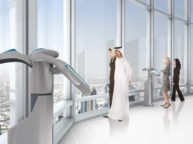 Burj Khalifa Sky 148th Floor Observation Deck Tickets