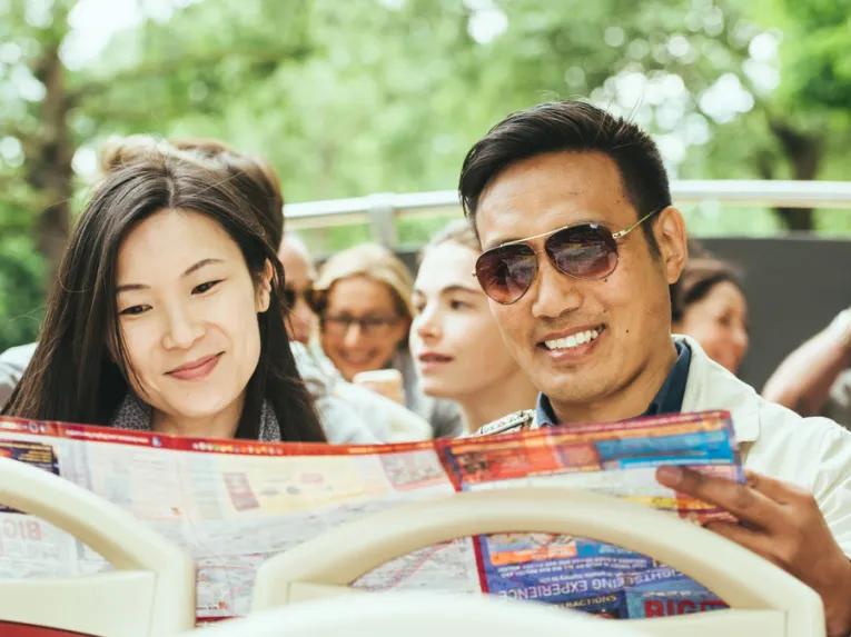 London Explorer Pass Go City