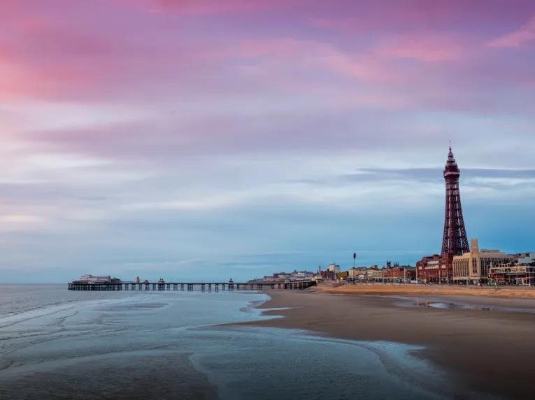 Blackpool Tower 