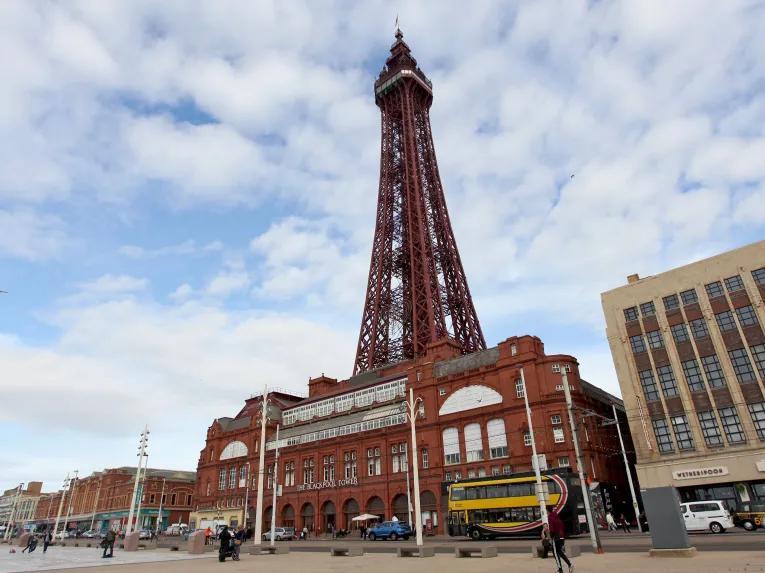 Blackpool Tower 