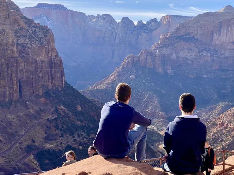 Bryce Canyon & Zion National Parks Tour (PREMIUM ATTRACTION)