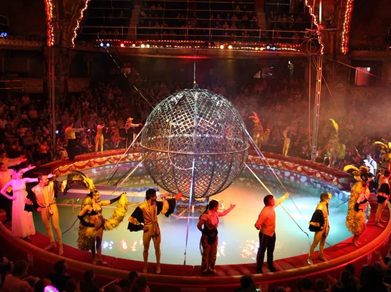 Blackpool Circus