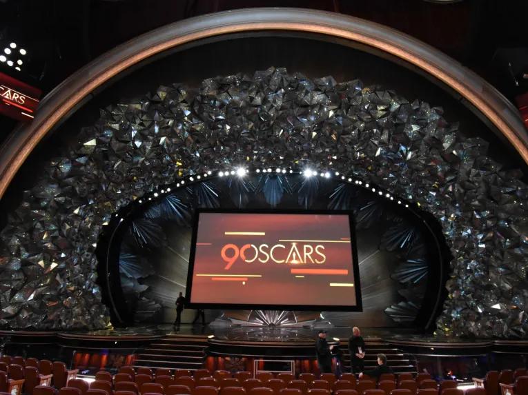 Dolby Theatre® Guided Tour