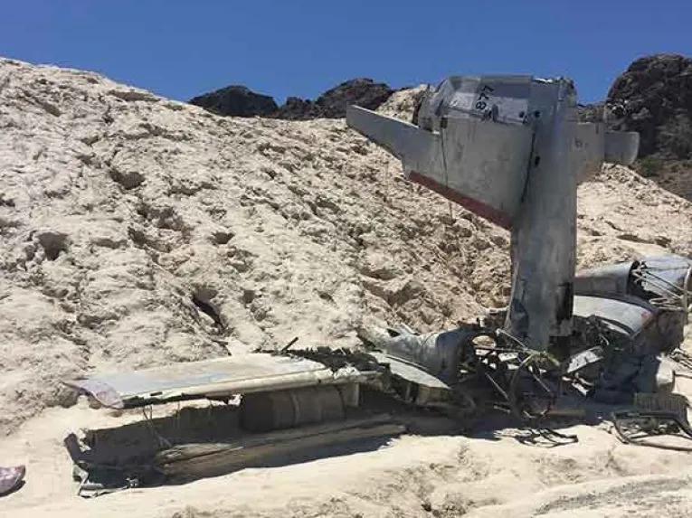 Eldorado Canyon Mine Tour