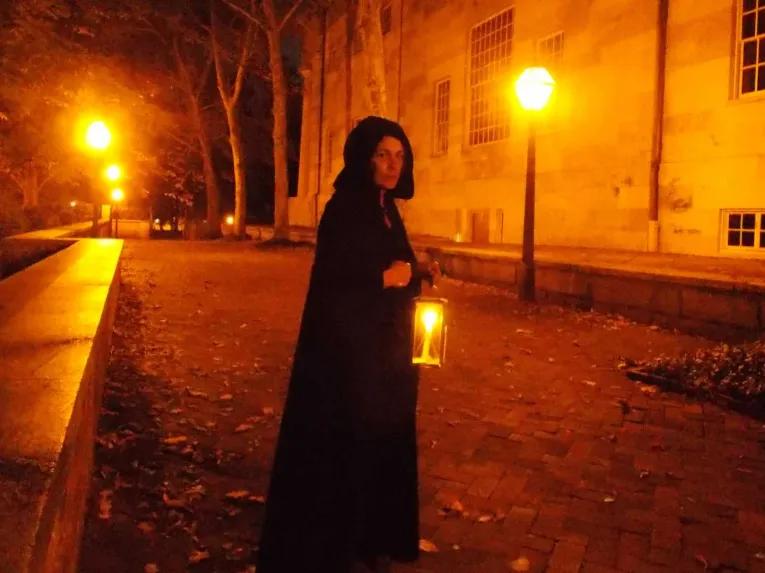 Ghost Tour of Philadelphia