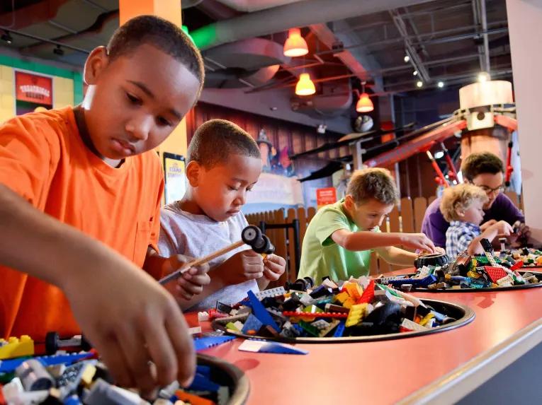 LEGOLAND Discovery Center