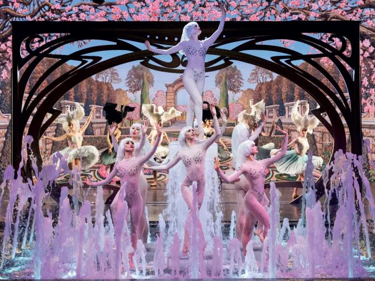 Lido de Paris Dinner and Show Tickets | Attraction Tickets