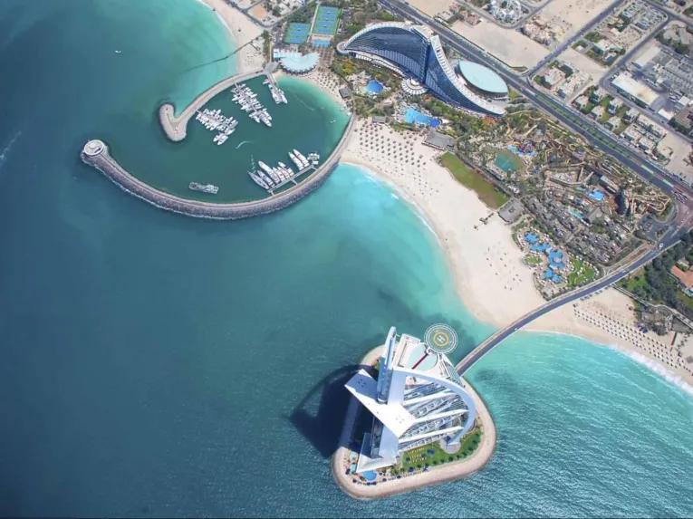 Dubai Helicopter Sightseeing Flight