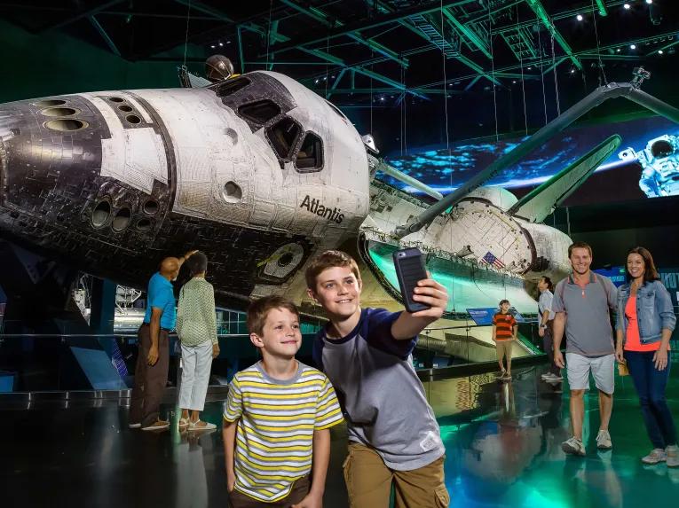 Kennedy Space Center Visitor Complex (Space Coast)