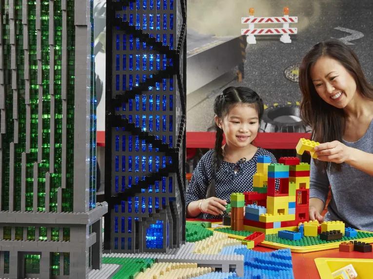 LEGOLAND Discovery Center Philadelphia