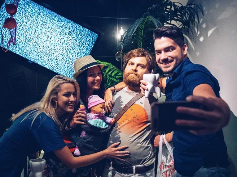 Madame Tussauds Las Vegas