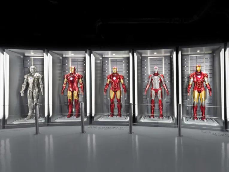  Marvel Avengers S.T.A.T.I.O.N.