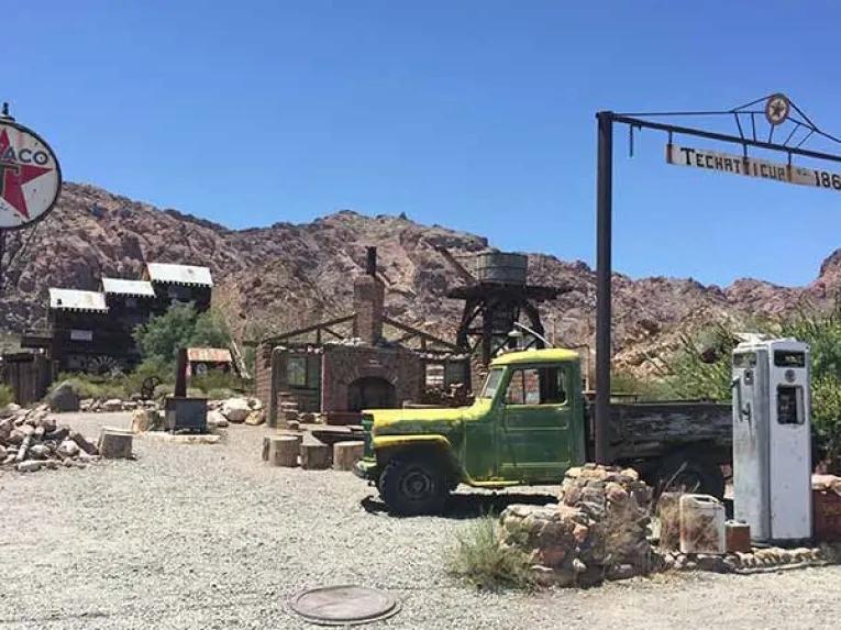 Eldorado Canyon Mine Tour