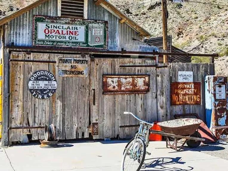 Eldorado Canyon Mine Tour