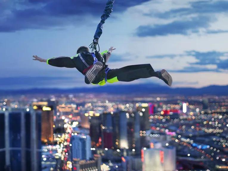 Sky Jump at The Strat (PREMIUM ATTRACTION)