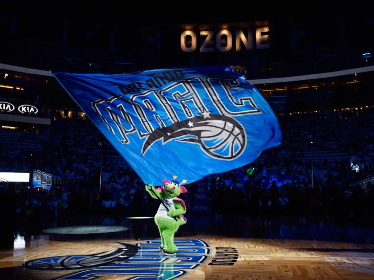 Orlando Magic Basketball Tickets