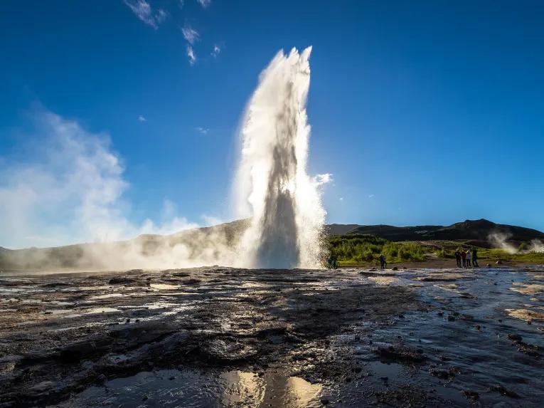  Golden Circle Classic & Secret Lagoon