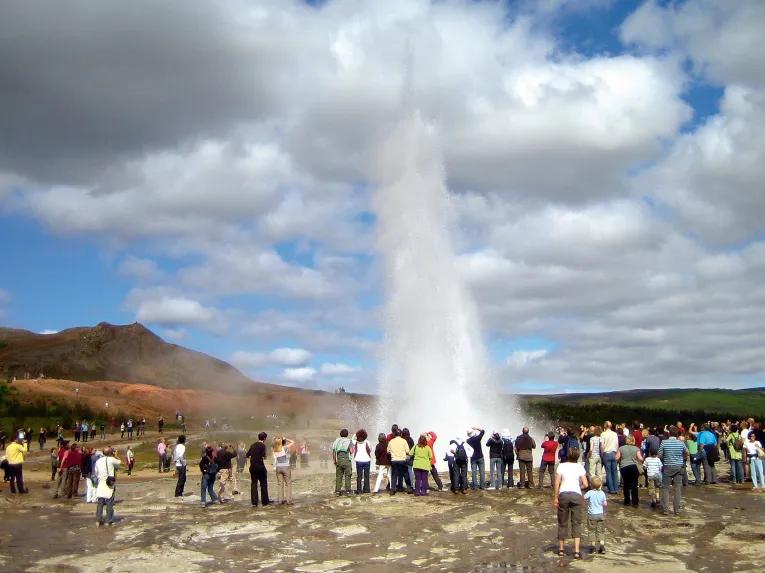 Viking Horse & Golden Circle