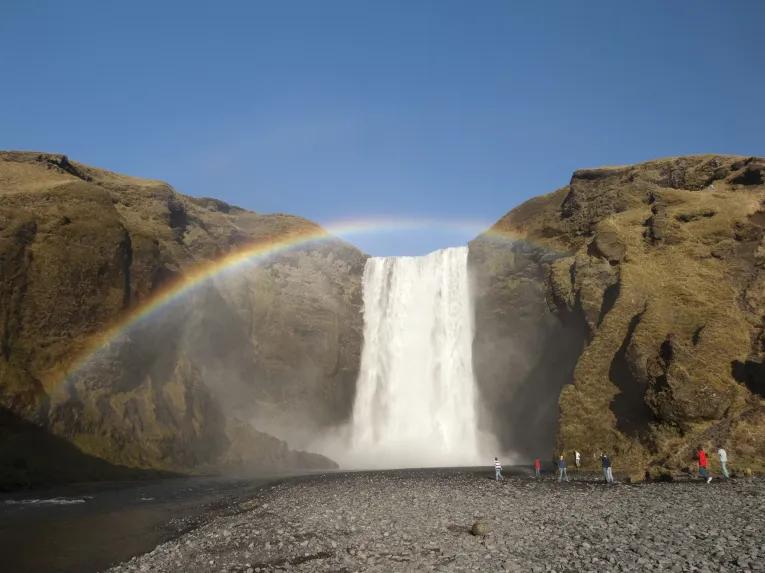 South Coast & Jökulsárlón Glacier Lagoon