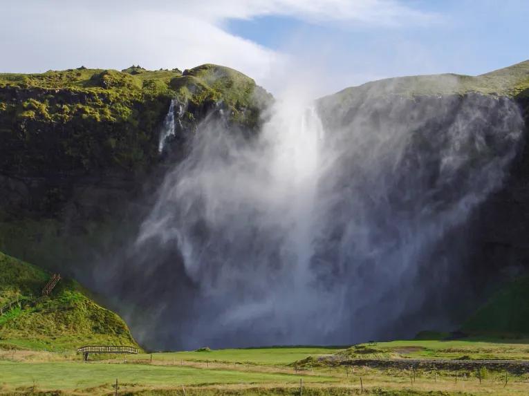 South Coast & Jökulsárlón Glacier Lagoon
