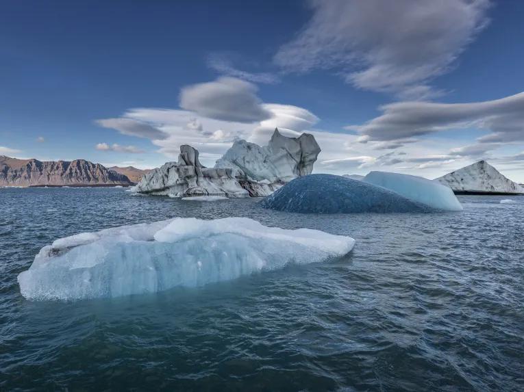 South Coast & Jökulsárlón Glacier Lagoon