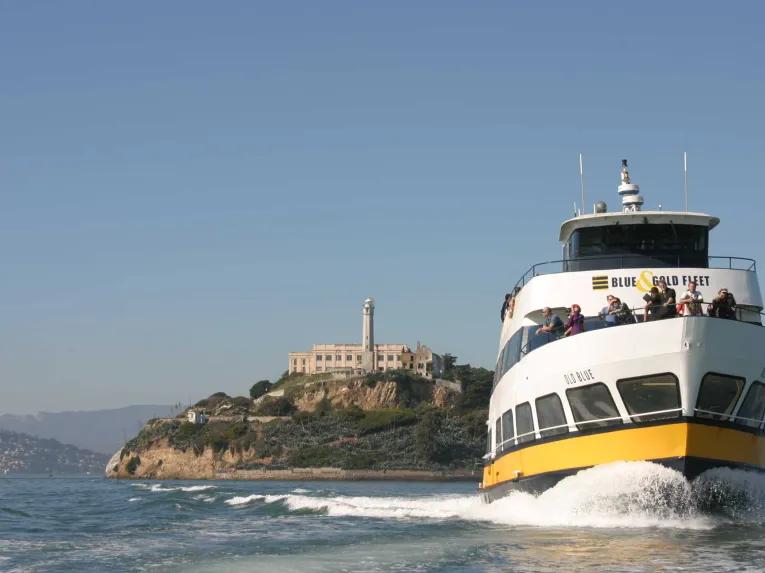 Escape from The Rock