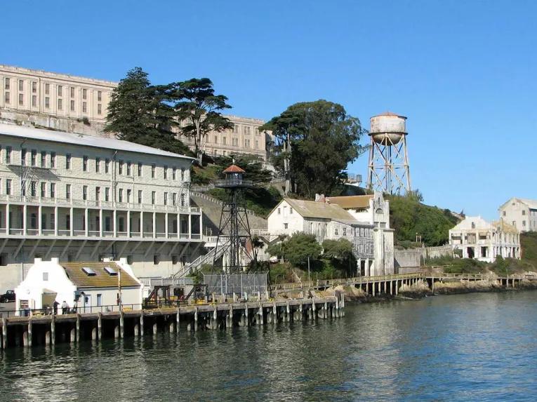 Escape from The Rock