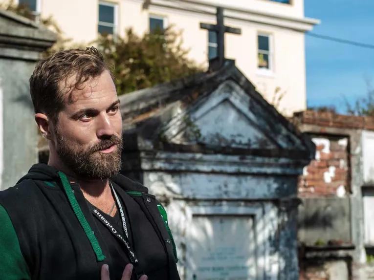 French Quarter Phantoms - St. Louis #1 Cemetery Tour