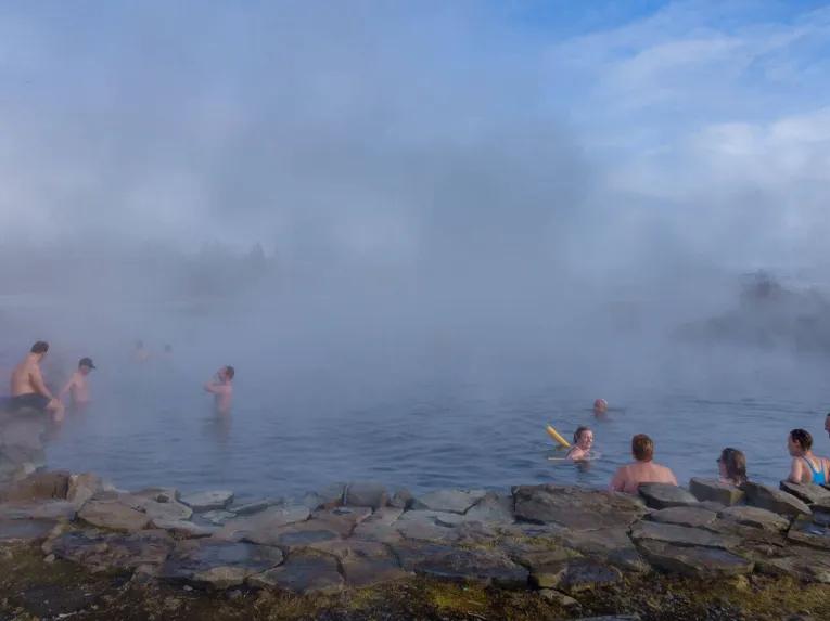  Golden Circle Classic & Secret Lagoon