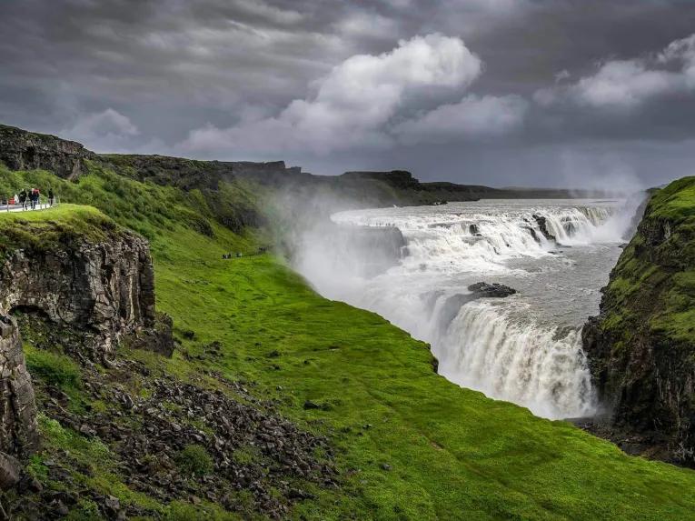  Golden Circle Classic & Secret Lagoon