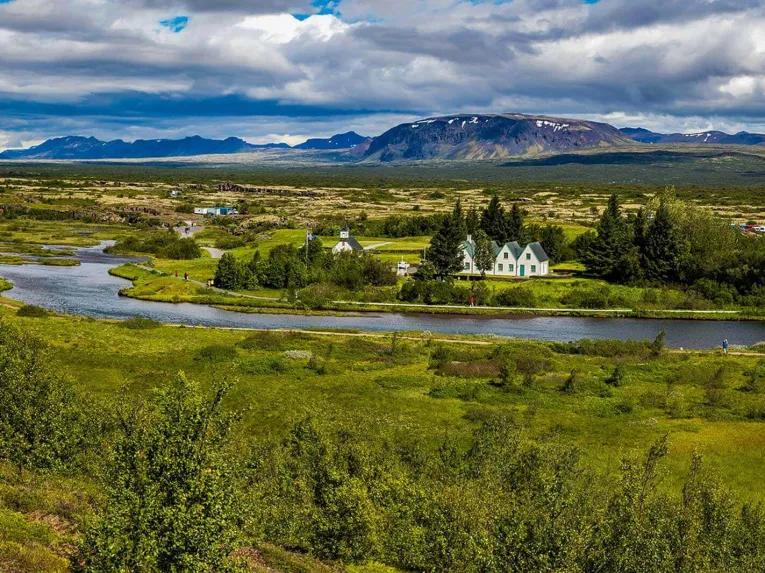  Golden Circle Classic & Secret Lagoon